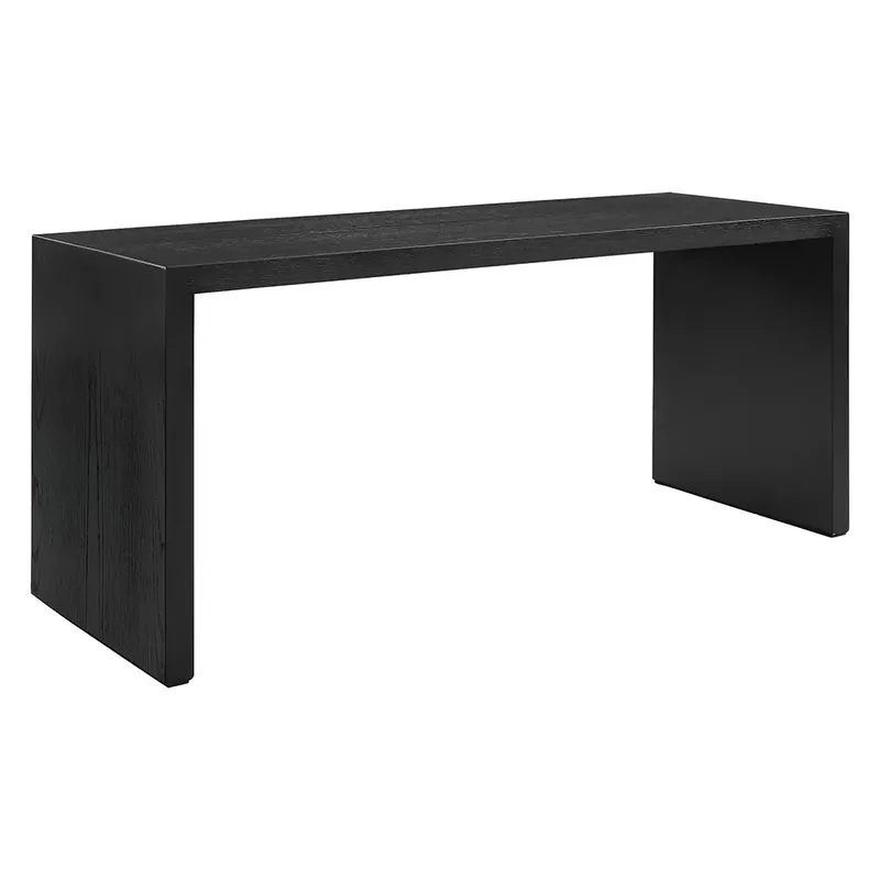 Rea Hunter sidobord svart